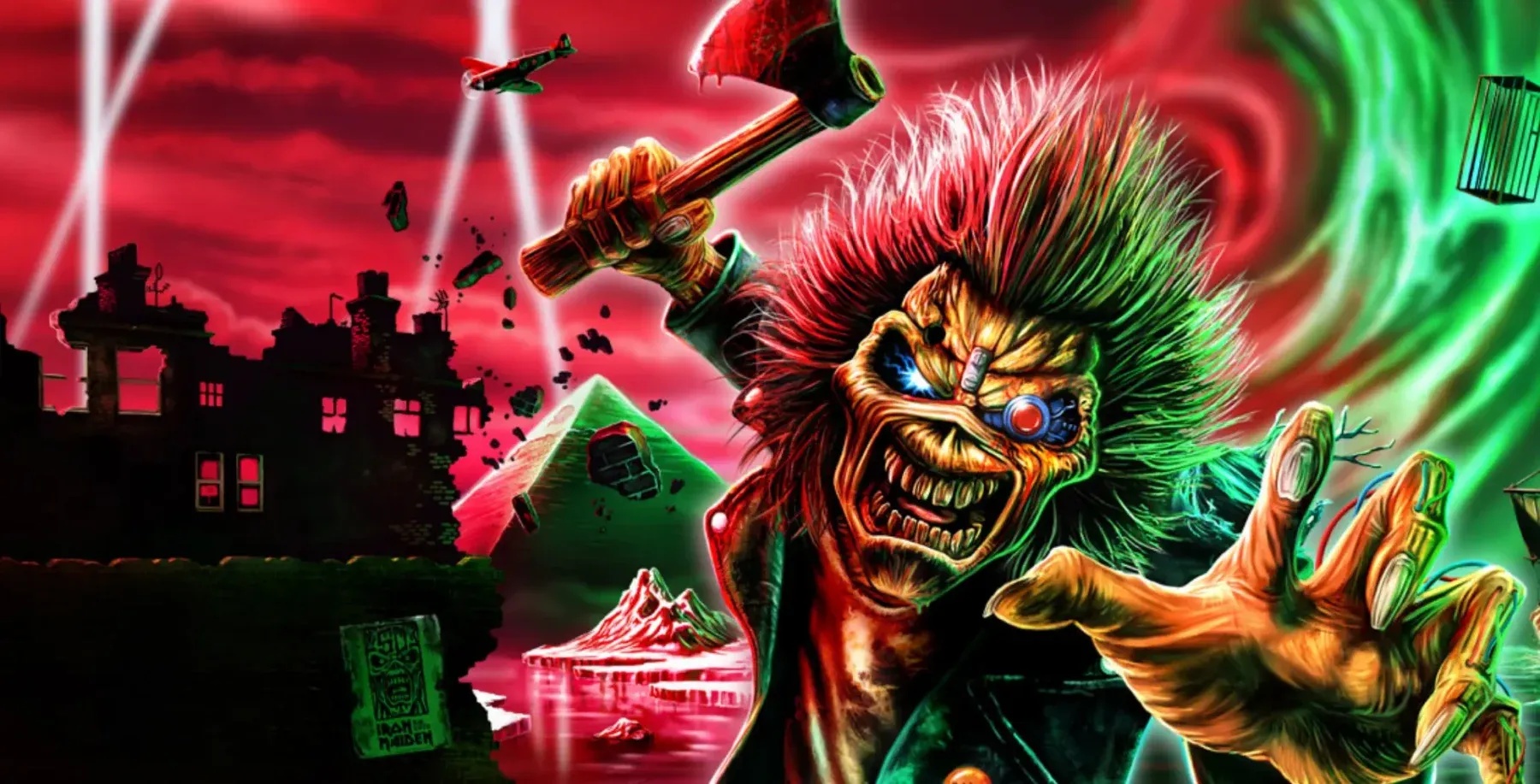Iron Maiden in Toronto this weekend: Setlist, tickets and what to know