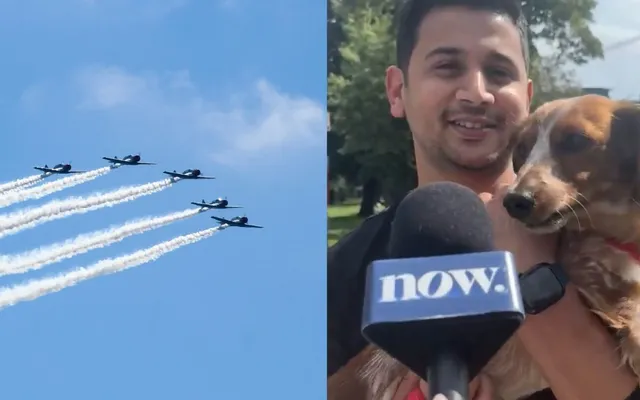 Is it time for the annual CNE air show to go? Here’s what these Torontonians have to say