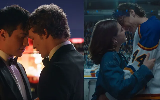 Is ‘Off Campus’ the straight version of ‘Heated Rivalry’? Here’s a breakdown