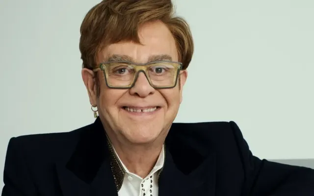 ‘It’s not the f***ing 51st state,’ Sir Elton John defends Canada in celebratory award speech