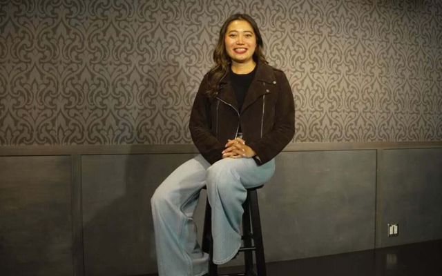 Swiping, surviving, and standing out: Just For Laughs comedian Yvonne Chung’s comedy on Asian identity, dating, and fa…