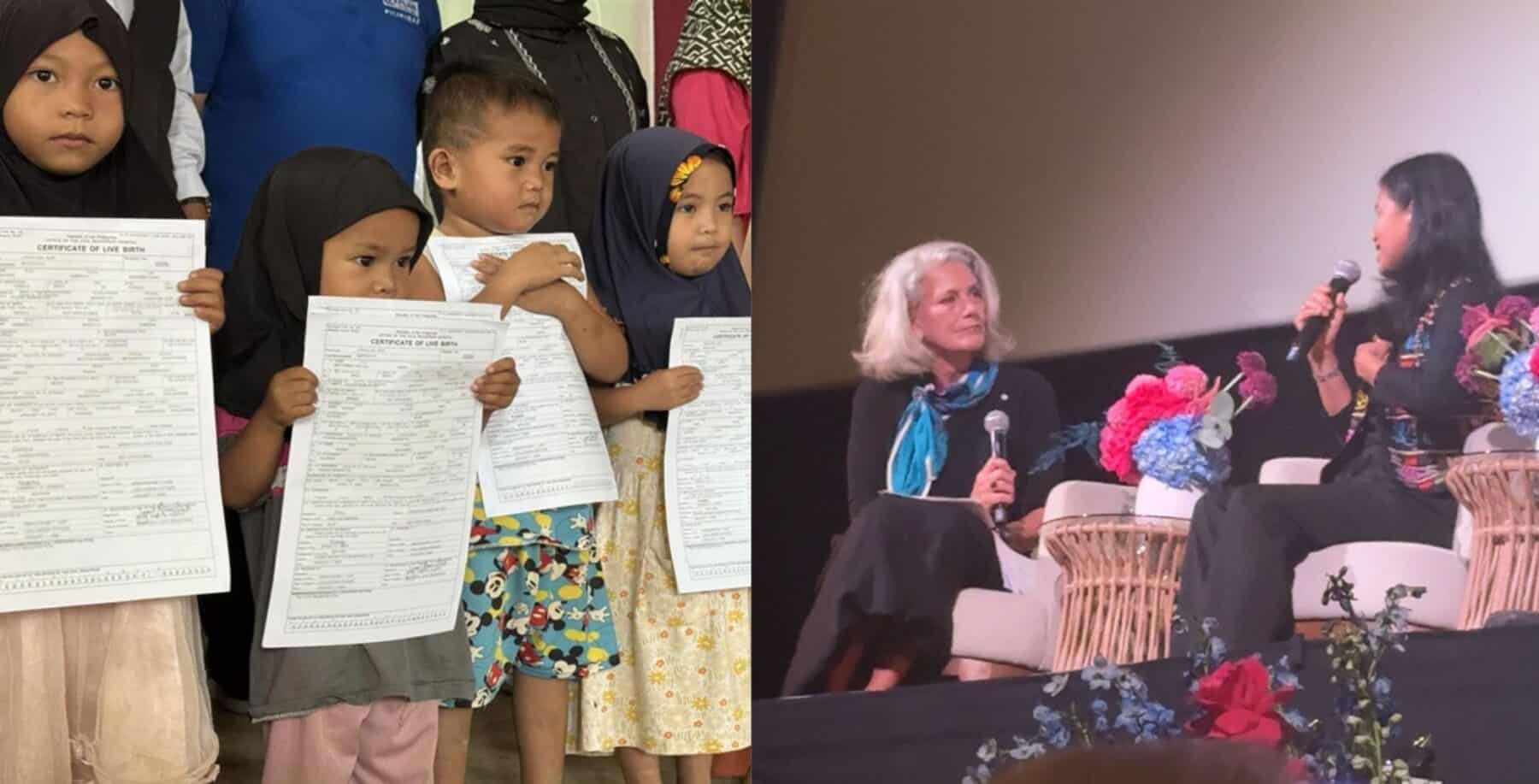‘All of the things we take so much for granted’: Lisa LaFlamme, Maitreyi Ramakrishnan host Toronto screening spotlight…