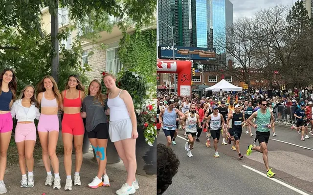 Looking to train for a marathon? This running expert has all the tips to get you from the couch to race day