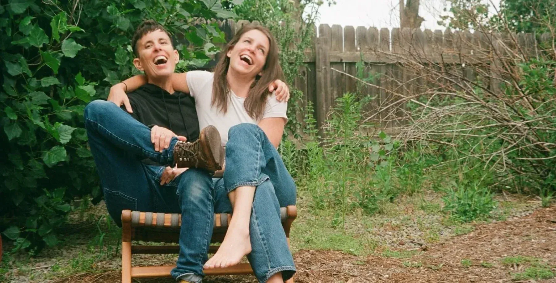 ‘I get to live for both of us,’ Inside Megan Falley’s emotional journey to honour her spouse, late poet Andrea Gibson
