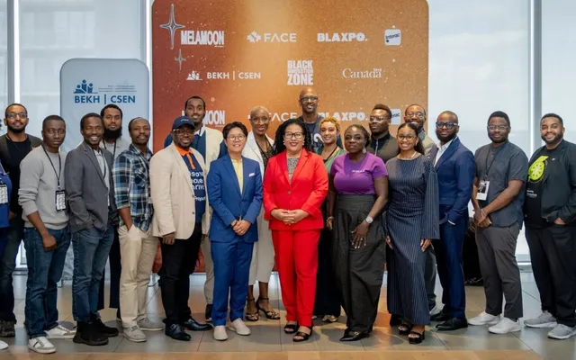 ‘Melting pot of many Black communities’: Toronto’s Black entrepreneurs take centre stage as Melamoon names Top 10 regi…