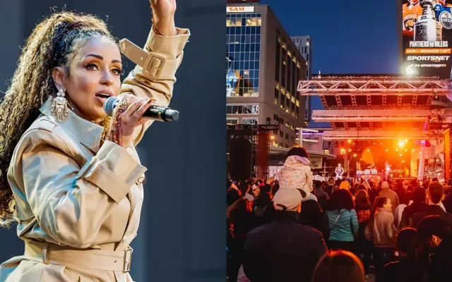 Grammy-winning R&B star Mya to headline free SankofaFest concert in Toronto