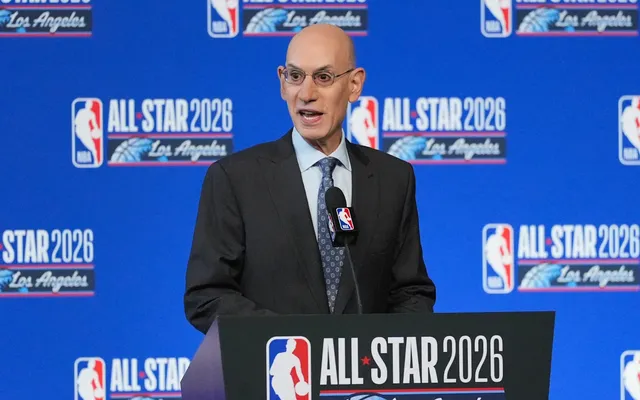 ‘It’s not in the immediate plans,’ NBA commissioner says league will not expand to Canada, despite the Toronto Tempo’s…