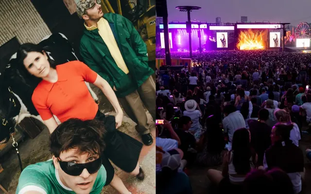 From a studio mix-up to Osheaga: Toronto band Valley reaches a major milestone
