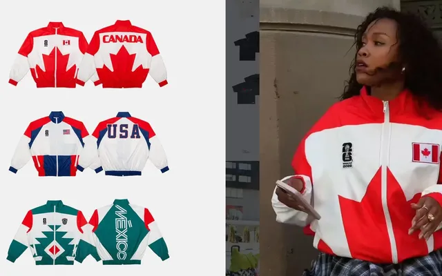 ‘That Canada jacket goes harddddd,’ World Cup fever hits Toronto as Peace Collective drops FIFA merch