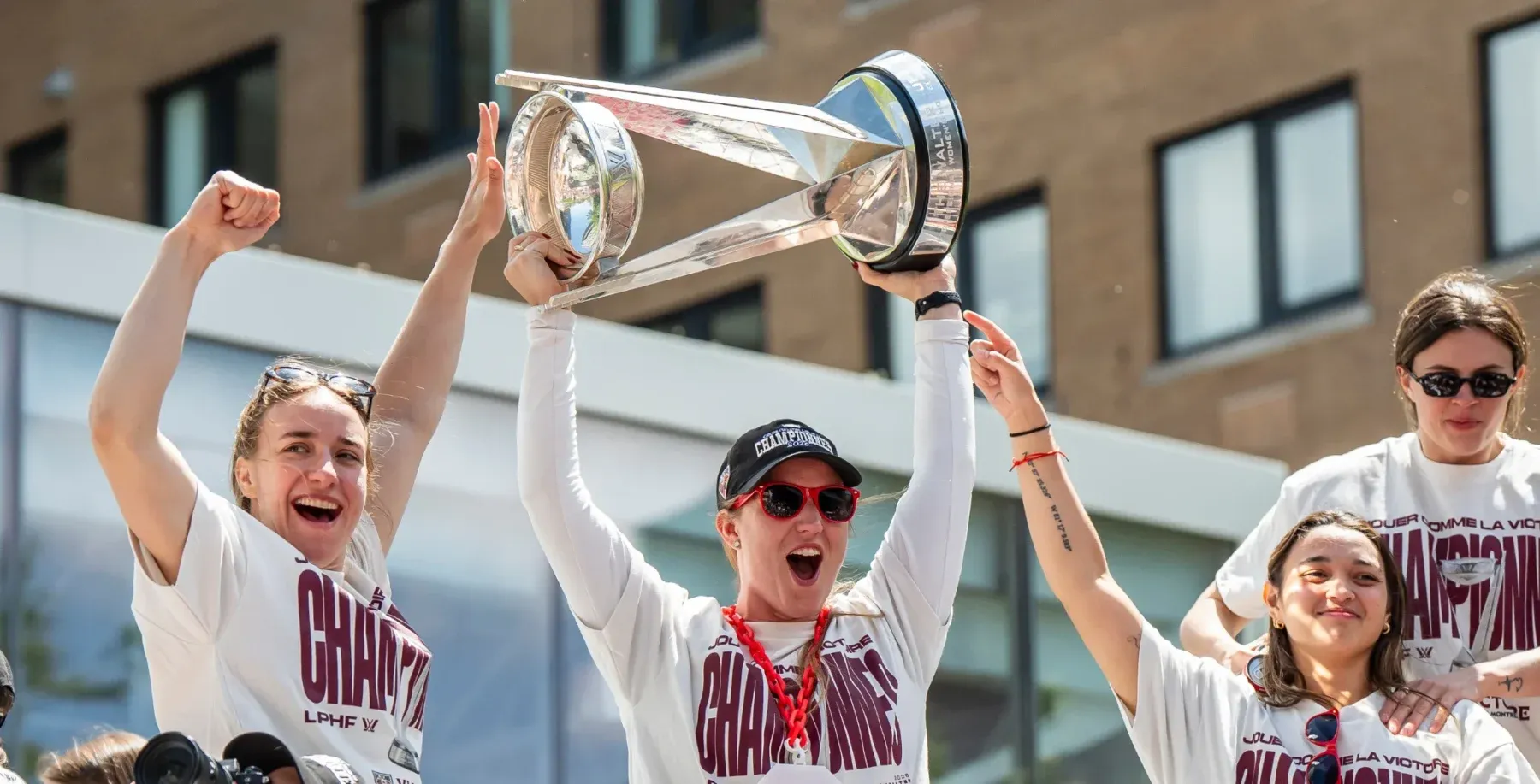 PWHL Walter cup goes missing for the second-time this off-season