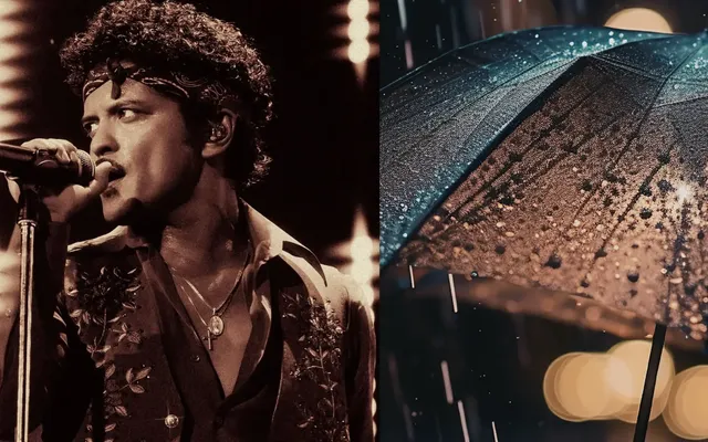 Rain and chilly temperatures expected across Toronto this weekend, including during Bruno Mars concert