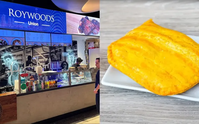 Roywoods is giving away 100 free Jamaican patties in Toronto and Mississauga this Friday