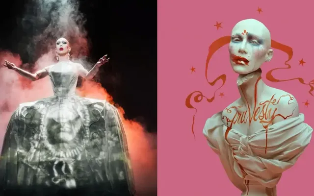 Sasha Velour’s Travesty explores Queer history, drag and resistance at Just For Laughs Toronto