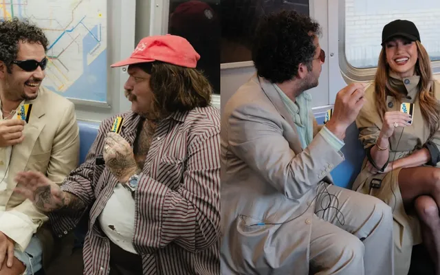 ‘What’s your take?’: Viral talk show ‘Subway Takes’ comes to Toronto in October