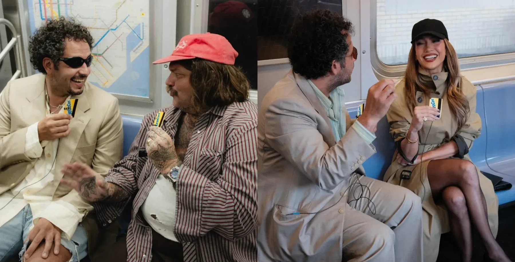 ‘What’s your take?’: Viral talk show ‘Subway Takes’ comes to Toronto in October
