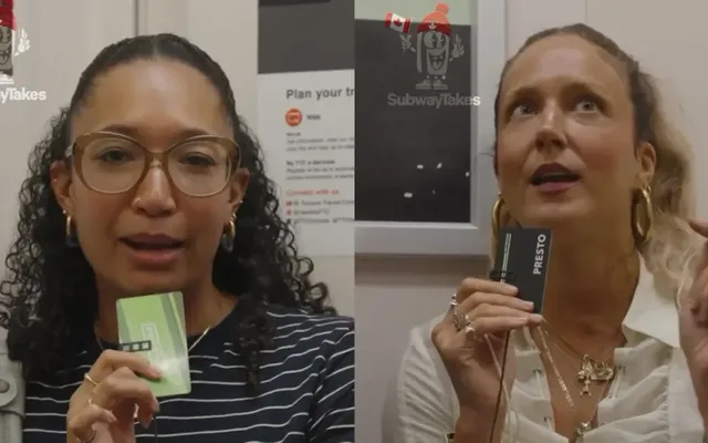 ‘You can’t control your dreams’: The internet reacts to hot takes on newly released ‘Subway Takes Toronto’ episodes