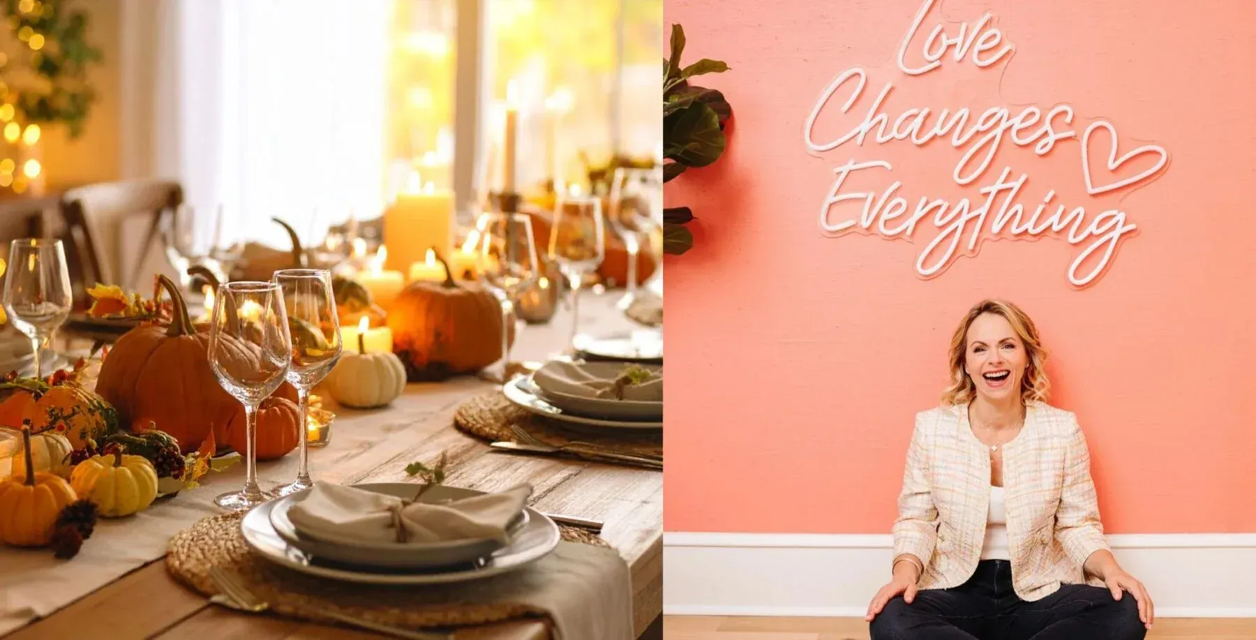 Dreading Thanksgiving? Here’s an expert’s guide to navigating the holiday blues