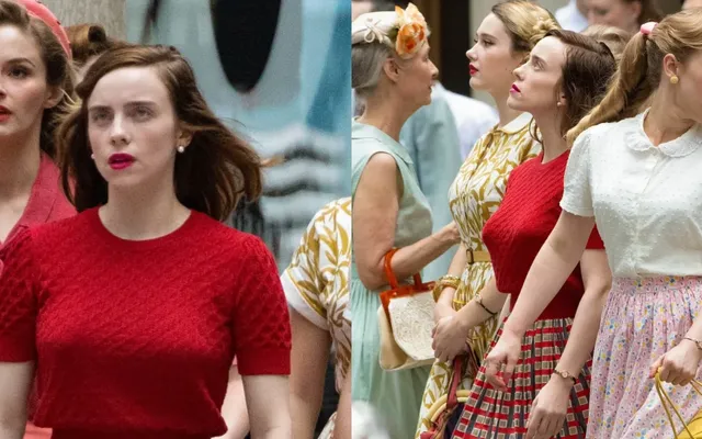 Why Billie Eilish is suddenly dressed like it’s the 1950s in downtown Toronto: Industry experts weigh in