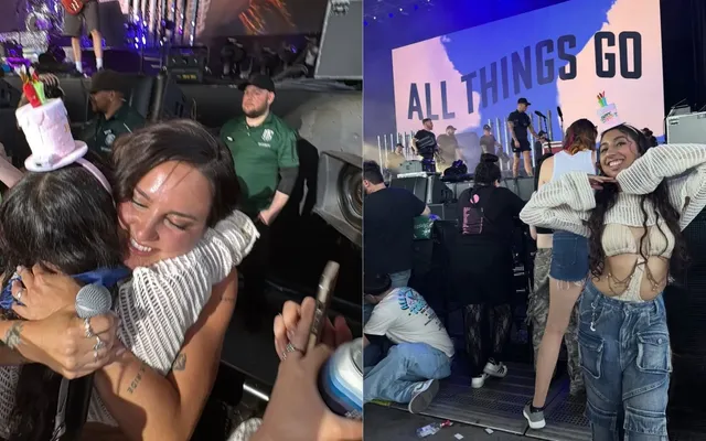 ‘The best birthday gift’: The Beaches choose Toronto teen as ‘Jocelyn’ at All Things Go