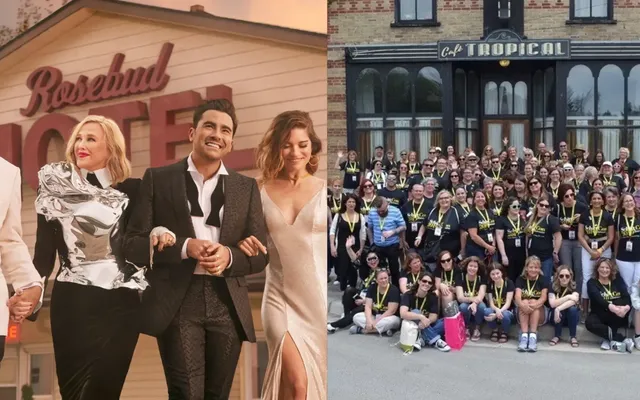 This immersive fan convention is bringing iconic the Canadian series Schitt’s Creek to life