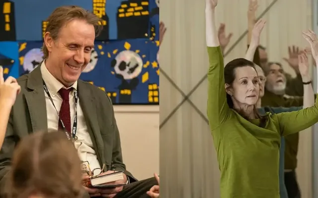 REVIEW: ‘Onwards and Sideways’ is a heartwarming story that doesn’t shy away from Parkinson’s disease