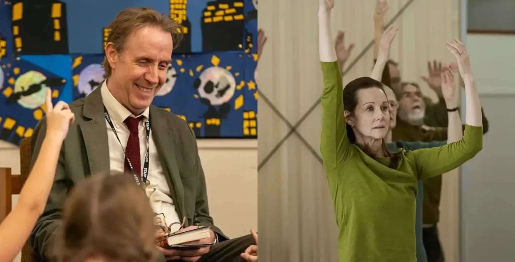 REVIEW: ‘Onwards and Sideways’ is a heartwarming story that doesn’t shy away from Parkinson’s disease