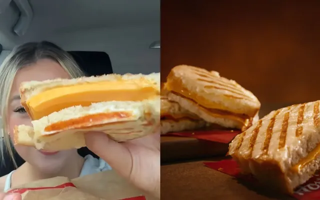 Tim Hortons grilled cheese comeback falls flat as customers lament ‘barely melted’ cheese