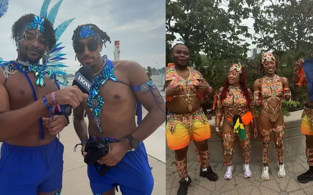 ‘Unity, community, love’: What Toronto Carnival really means to the people celebrating