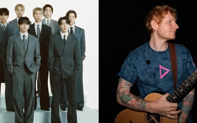 BTS, Ed Sheeran, and Simple Plan headline Toronto concerts this week