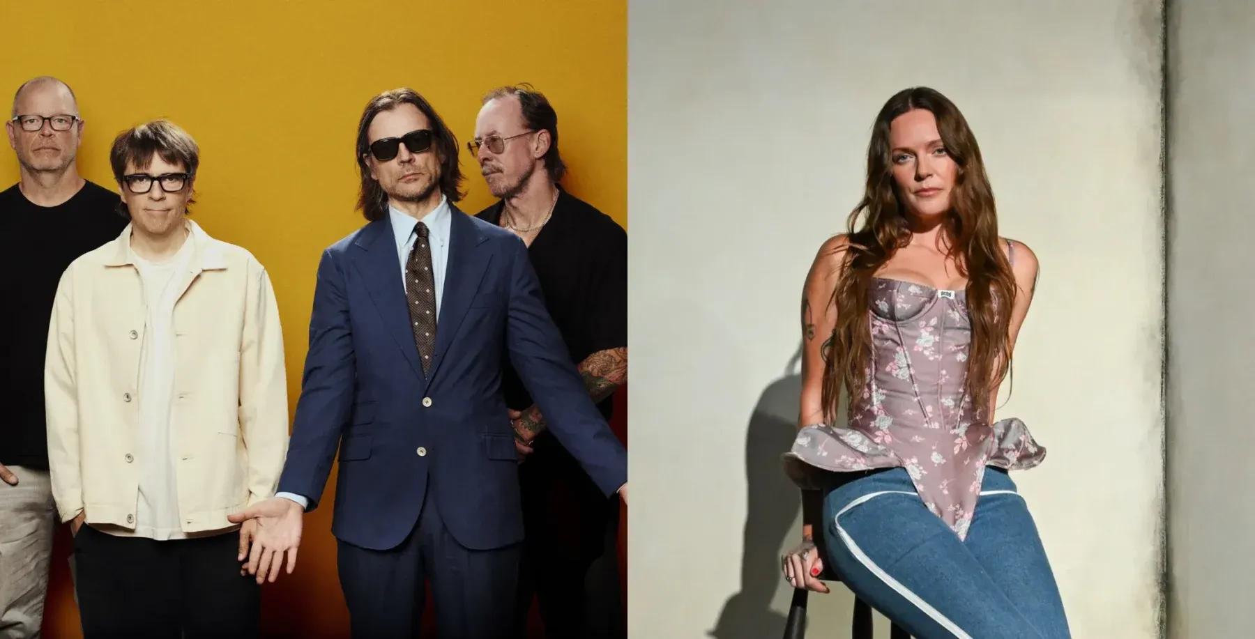 Charli xcx, Weezer, and Zach Bryan headline Toronto concerts this week