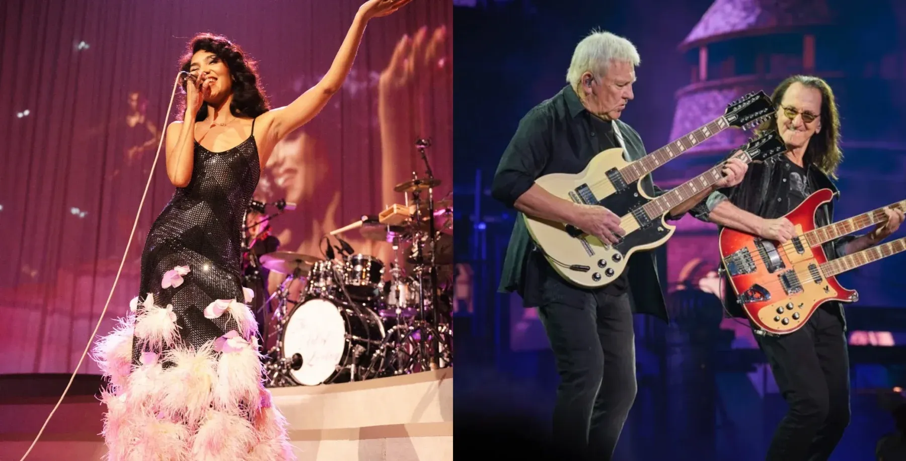 Foo Fighters, Olivia Dean, and 5 Seconds of Summer headline Toronto concerts this week
