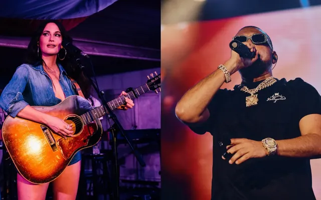 Iron Maiden, Kacey Musgraves, and Sean Paul headline Toronto concerts this week