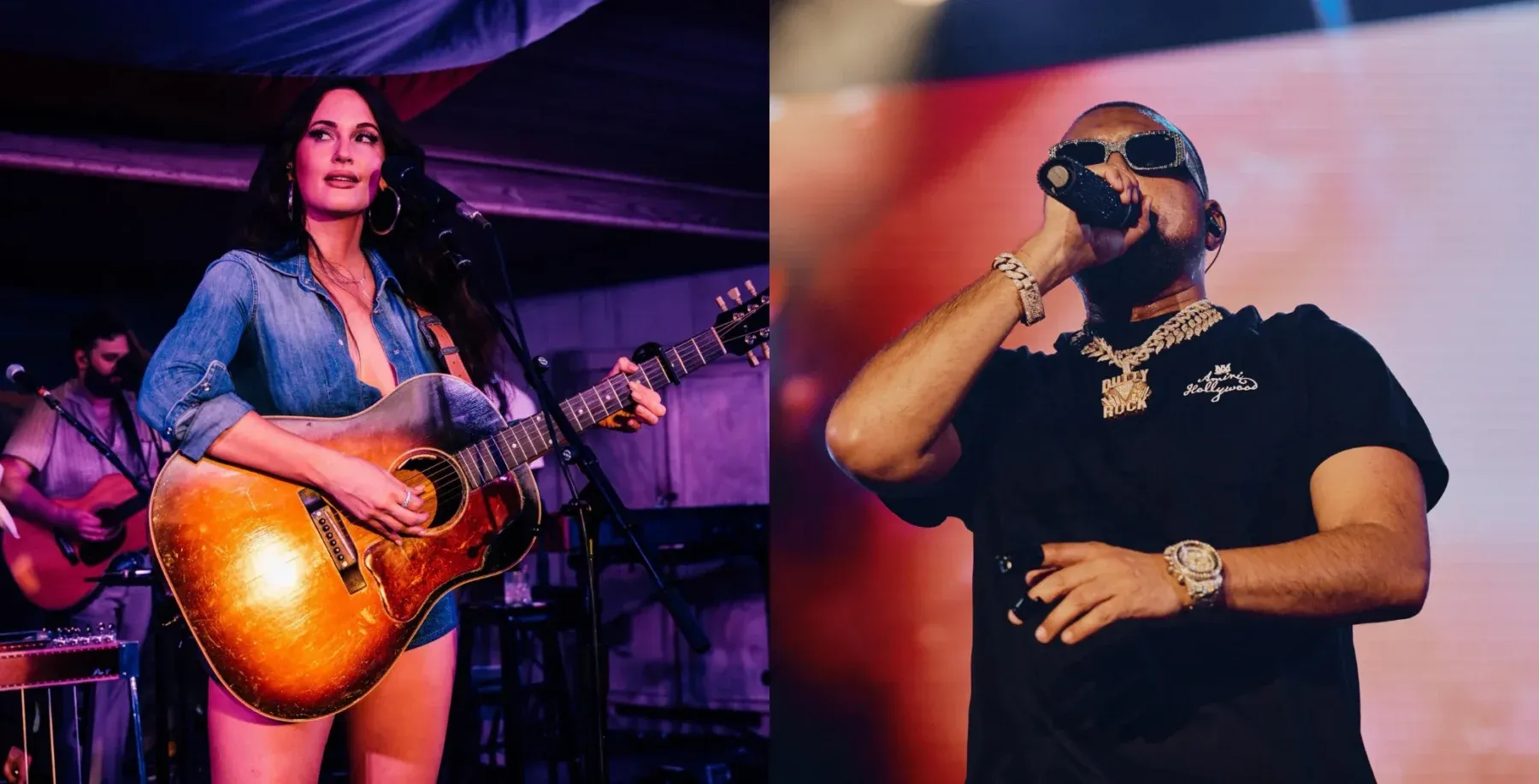 Iron Maiden, Kacey Musgraves, and Sean Paul headline Toronto concerts this week