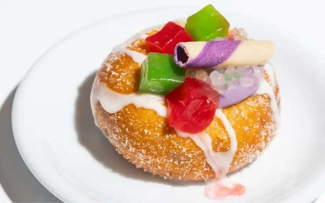 Toronto donut shop honours Bruno Mars’ Filipino heritage with limited-edition dessert