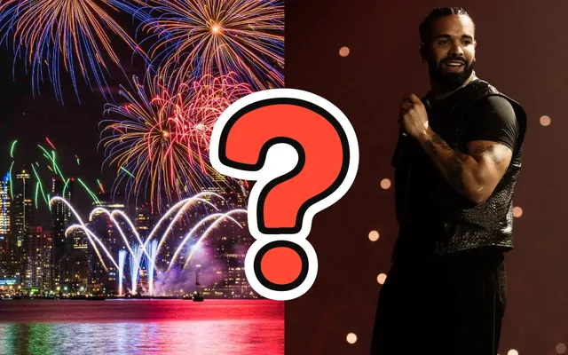 BREAKING: Toronto is getting random fireworks for private video shoot tonight, just before Drake drops ‘Iceman’