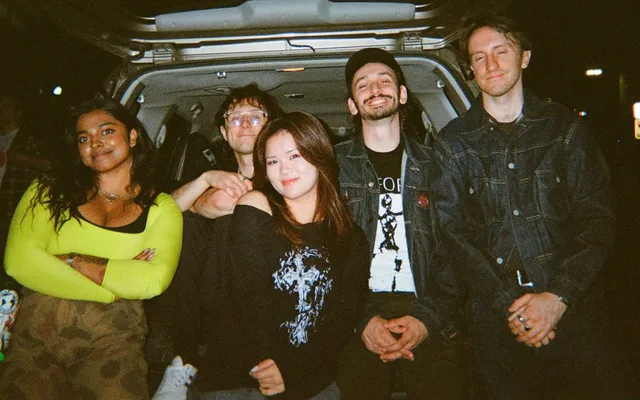 Toronto five-piece Spring Colours just went on tour. Here’s what it’s like to plan a tour as a small band