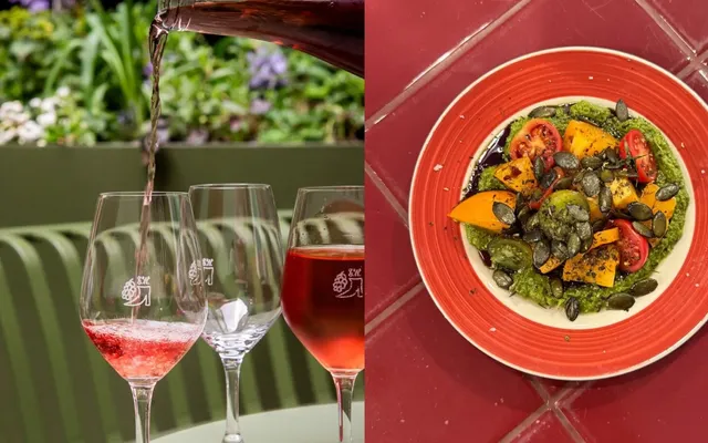 Yes, Toronto is throwing a free party for tomatoes and wine lovers are here for it