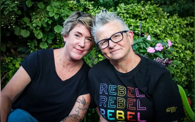 They couldn’t legally marry, but they held a wedding anyway. Now this Toronto couple is celebrating 30 years together