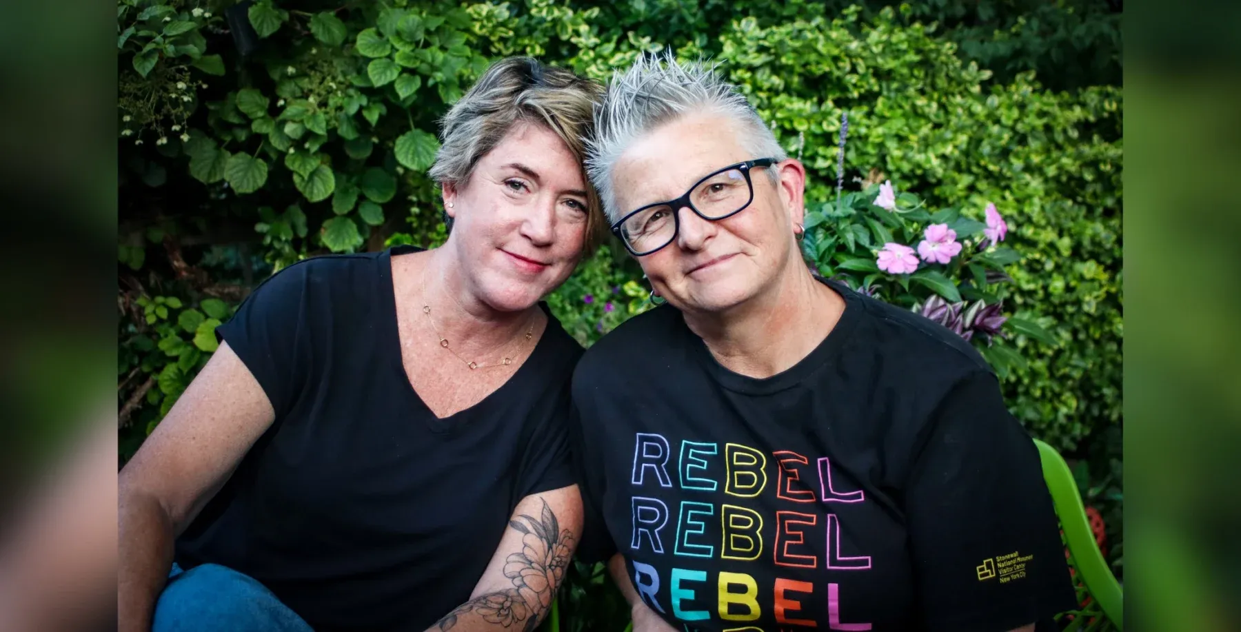 They couldn’t legally marry, but they held a wedding anyway. Now this Toronto couple is celebrating 30 years together