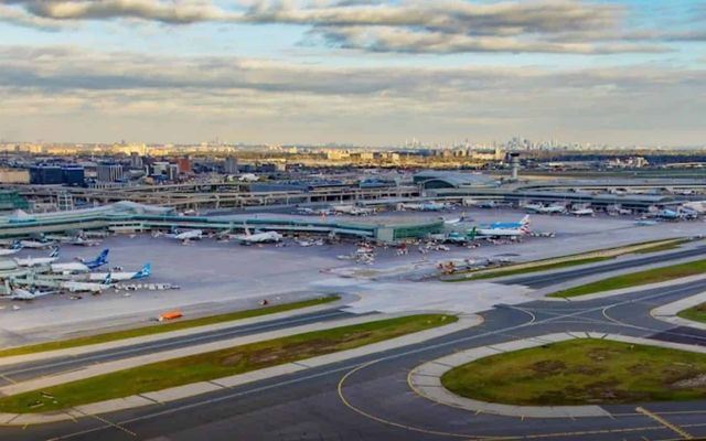 Toronto Pearson ranked the worst airport in Canada, data reveals