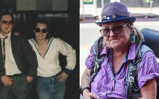 From drag king to activist: One Toronto woman’s remarkable journey through five decades of Queer history