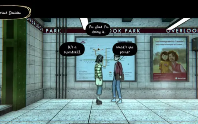 Why a Vancouver game studio recreated Toronto’s TTC for its latest horror game