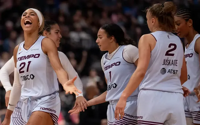 ‘They couldn’t catch a break’: WNBA expert explains why the Toronto Tempo failed to make the WNBA playoffs