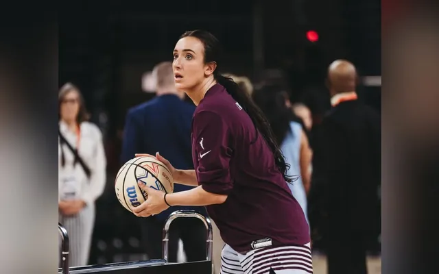 ‘I thought it was fake,’ Toronto organization dedicated to Black women’s health says Marina Mabrey’s All-Star donation…