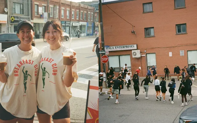 A half-marathon with stops for pastries along the way? Toronto’s Bakery Run hits the streets this month