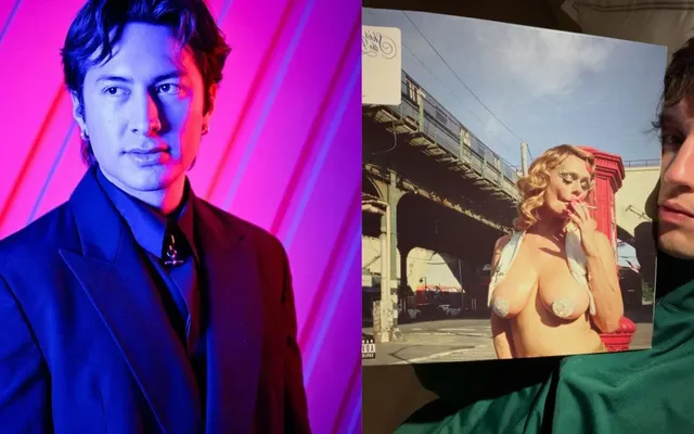 ‘A handsome Canadian I want to suck dry’: Troye Sivan’s new song has Heated Rivalry fans investigating