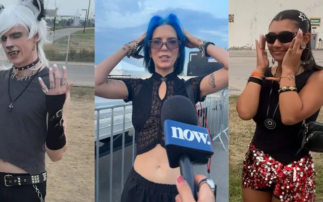 From Y2K to goth: The VELD outfits turning heads at Toronto’s EDM festival this weekend