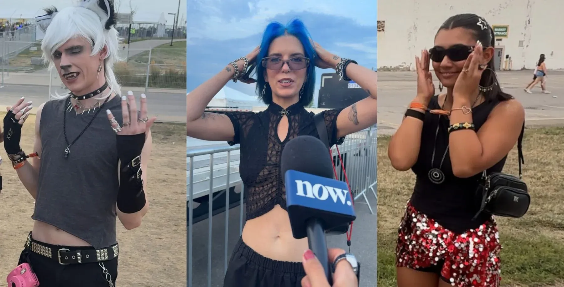 From Y2K to goth: The VELD outfits turning heads at Toronto’s EDM festival this weekend