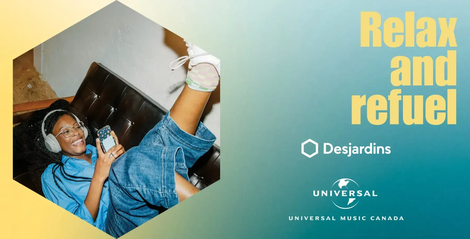 Desjardins is bringing Sofia Camara to an exclusive Toronto event — here’s how you can snag a pair of tickets