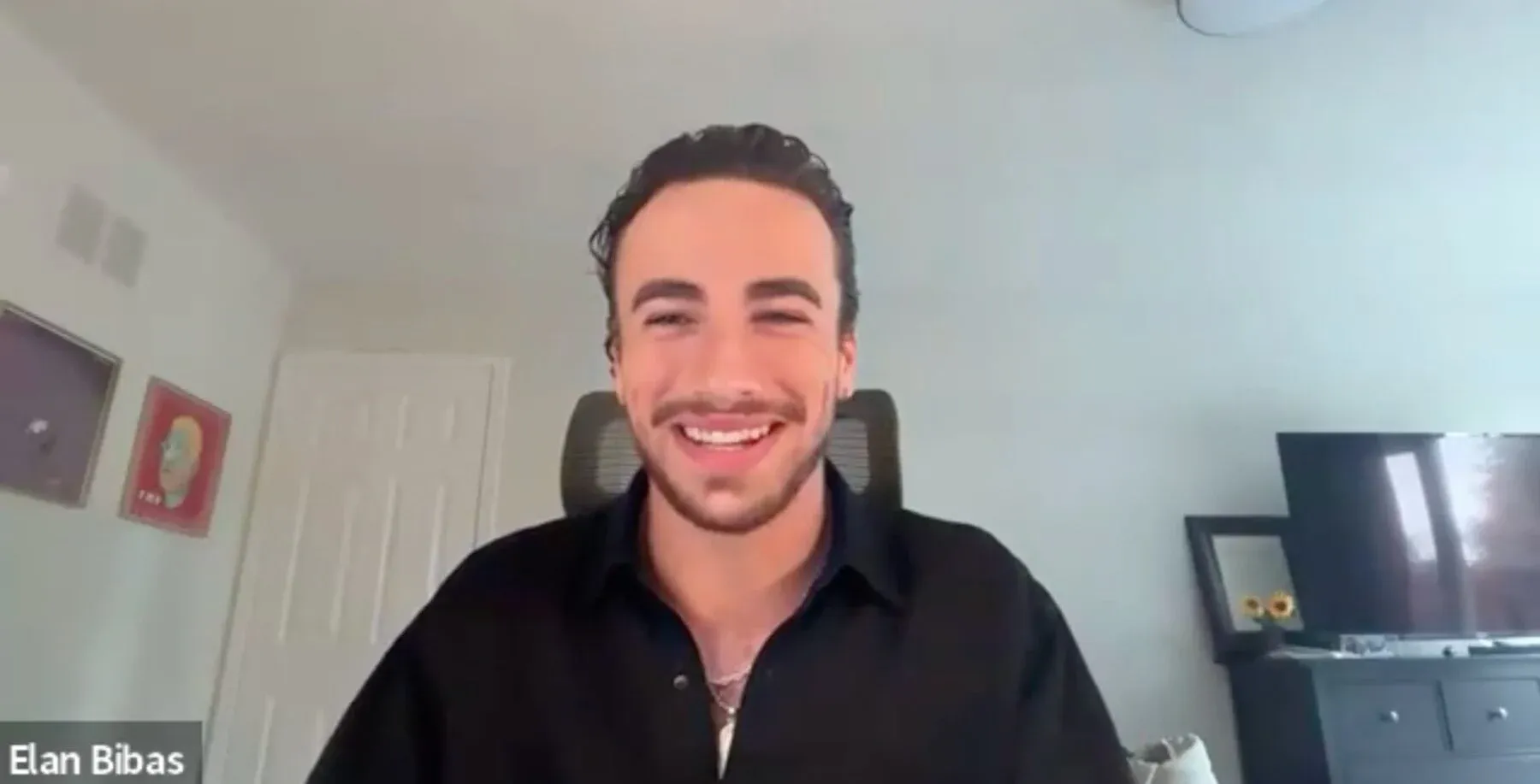 ‘I’m a huge non-believer in dating apps’: Canadian reality star Elan Bibas talks dating on TV versus in Toronto